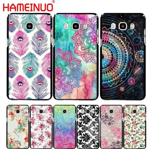 HAMEINUO Beautiful totem cover phone case for Samsung Galaxy J1 J2 J3 J5 J7 MINI ACE 2016 2015