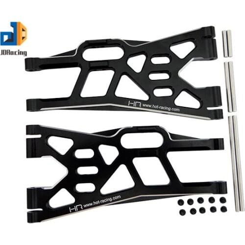 HR Traxxas X-Maxx accessories aluminum alloy front and rear universal lower arm