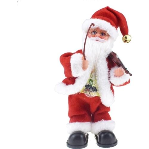 Creative New Toys Violin Doll Toys with Music Unisex Movie & TV Model Toys Birthday Present