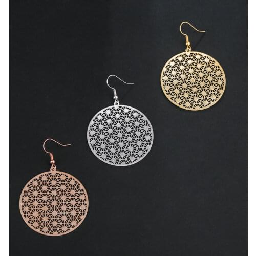Girls Jewelry Earing Korea Exaggerated Inse Cold Simple Style Designer Inspired Earrings Women computer piece earrings