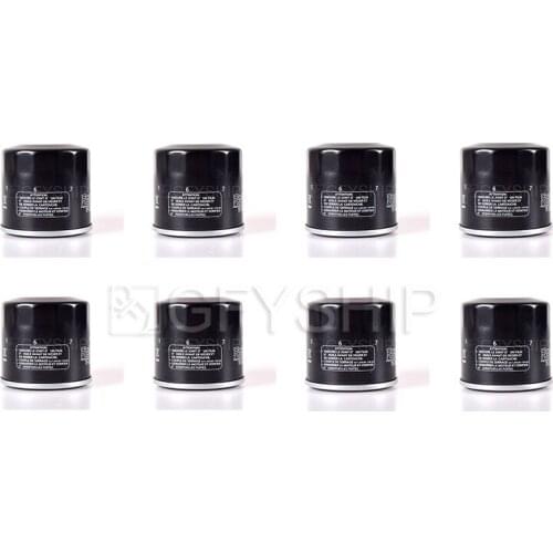 Motorcycle Oil Filters Moto Fuel Filter For Triumph Tiger 800 2011-2016 Street Triple 675 08-16 675 Daytona 06-16 650 Daytona