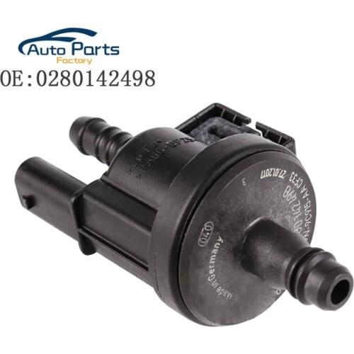 New Purifying Exhaust Steam Solenoid Valve For Ford 0280142498 AG9N-9C915-AA