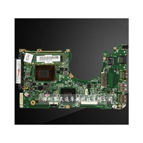 Send board +X202E Motherboard 2 cores U 2GB RAM For ASUS S200E X201E X202E laptop Motherboard X202E Mainboard X202E Motherboard