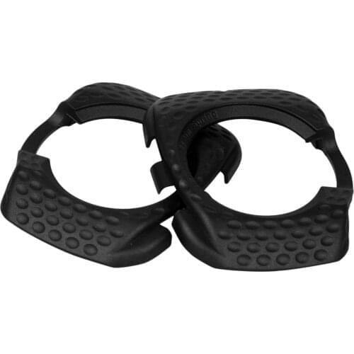 1 Pair Bicycle Pair Pedals Cleats Protection Cover For Speedplay Zero J&L Cycling Self-locking Bicycle Quick Release Cleat Cover