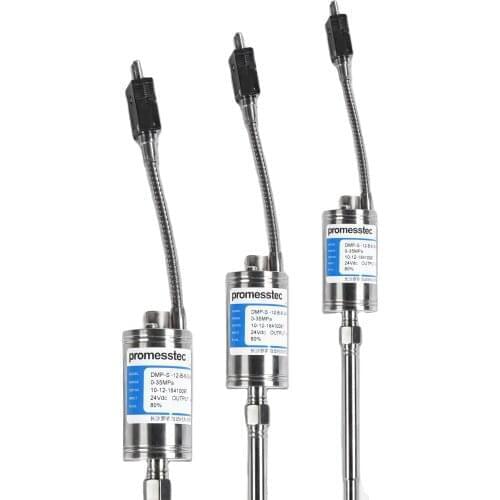 Promesstec DMP Melt Pressure Transmitter Melt Flow Indexer Pressure Sensors