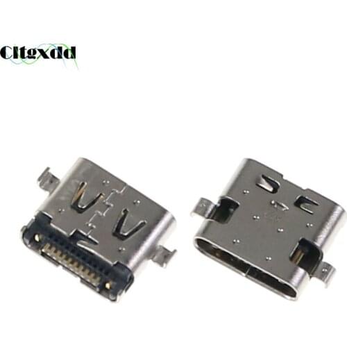 Cltgxdd 1PCS Micro USB Charging Port Connector For Blackview BV7000 Pro Tupe-C Jack Power Dock Replacement