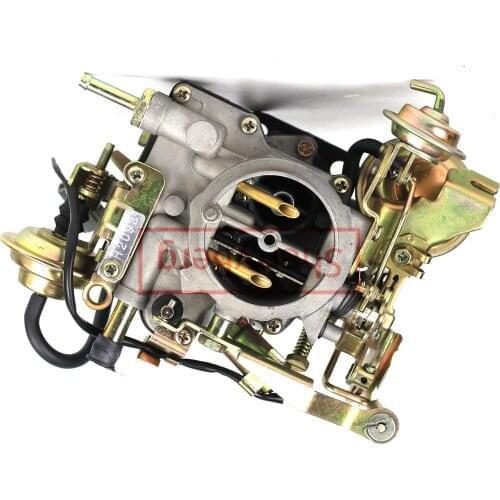 SherryBerg New Carb Carby Carburetor fit for Toyota 2E Tercel/Corsa/Starlet/COROLLA (EE80) Carburettor Carburador