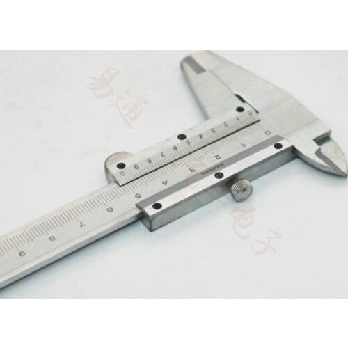 Vernier Caliper 0-150MM For Measuring Thickness and Width Length Measurement