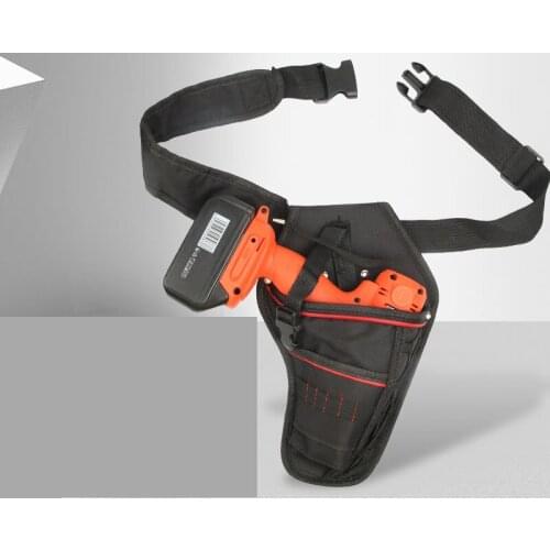 Multifunction Wera Tool Bag Drill Repair Storage Tool Waterproof Oxford Cloth Atrezzi Da Lavoro Tools Packaging DI50GJB