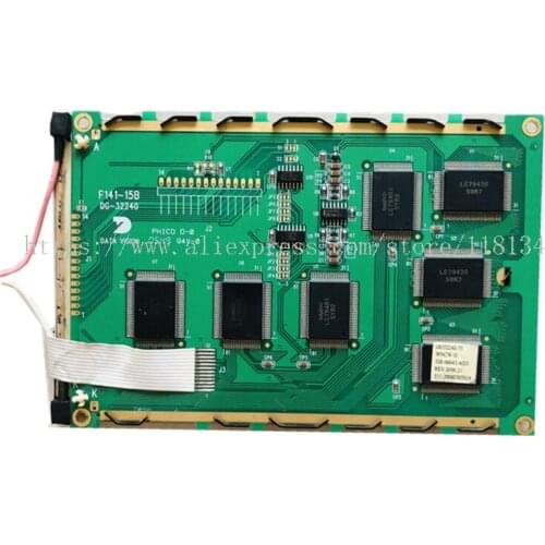 P141-15B DG-32240-75 WNCW-H 5.7inch 12pin Lcd screen Display