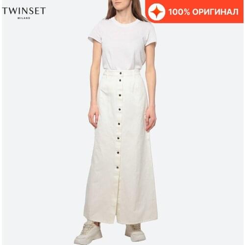 Женские юбки Twinset China At AliExpress
