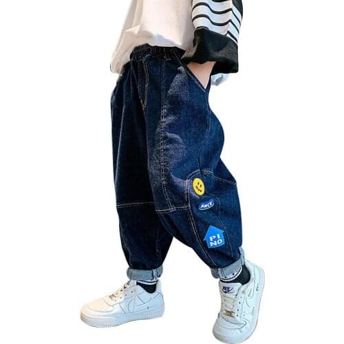 Джинсы для мальчиков VFOCHI China At AliExpress