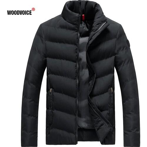 Woodvoice Mens Clothing