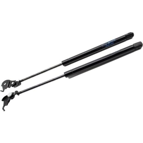 1 Pair Auto Lift Supports Gas Struts Shocks fits for 1992-1994 1995 1996 Lexus ES300 1991-1996 Toyota Camry Front Hood 368MM
