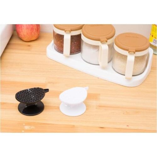 1PC Carrot Yam Potato Brush Ginger Peeler Cleaner Brush Plastic Scraper Fruits Vegetable Brushes Easy Cleaning Kitchen OK 0818