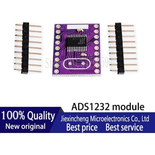 ADS1232 24-bit ultra-low noise analog-to-digital converter ADS1232IPWR