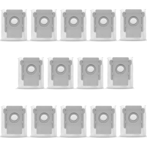 Promotion!Replacement Dust Filter Bags for IRobot Roomba I7 I7+ E5 E6 S9 S9+ Robot Vacuum Cleaner Parts Accessories
