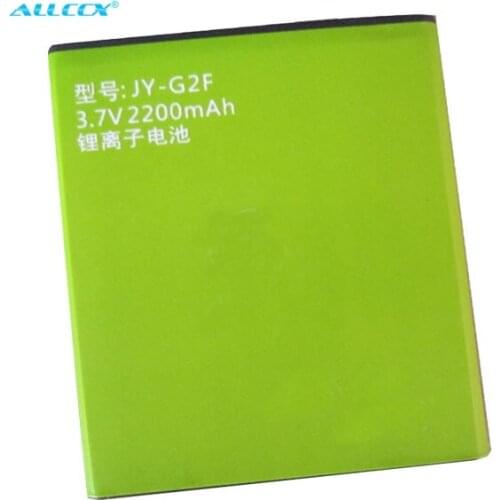 ALLCCX battery JY-G2F for JIAYU G2F with good quality