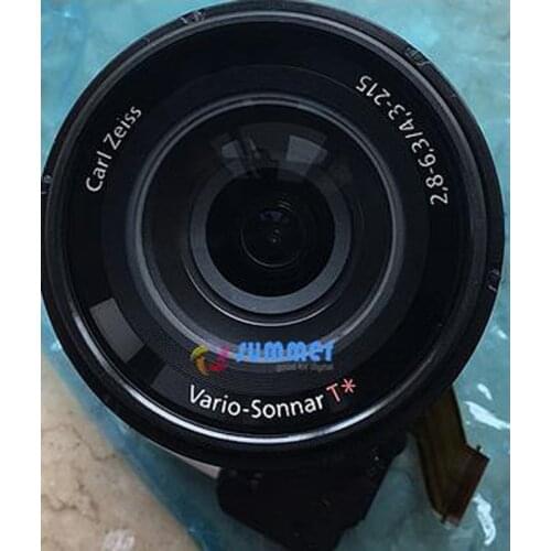 Second-hand HX300 zoom For Sony DSC-HX300 LENS No CCD HX400 camera repair parts free shipping
