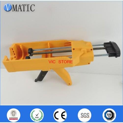 Free Shipping 2019 New Hot Sale Professional PU Expanding Foam Gun Caulking Gun High Quality For 400ml/cc 1:1 Cartridge