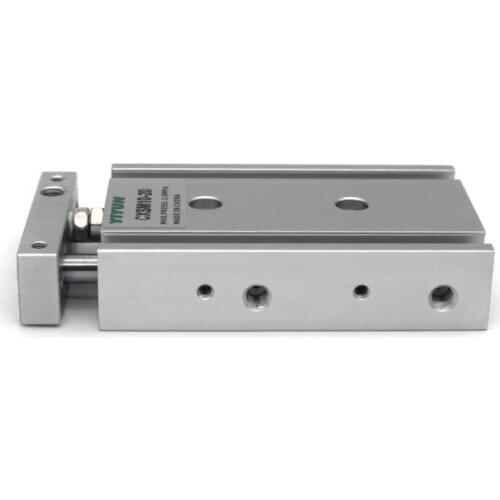CXSM32-10/15/20/25/30/40/45/50/60 YIYUN brand perform Pneumatic components air tool Dual rod cylinder CXS CXSM series