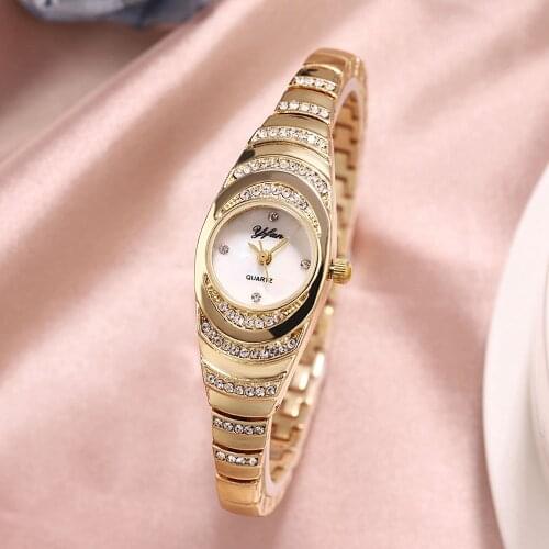 FGHGF Women's Bracelet Watches
