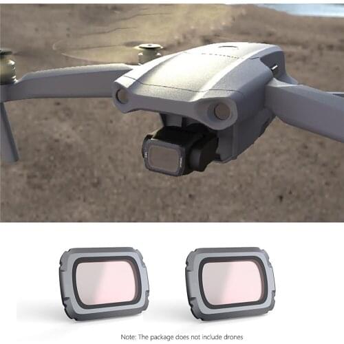 UV CPL NDPL ND8 ND16 ND32 ND64 Camera Lens Filter for DJI Mavic Air 2 Drone Accessories