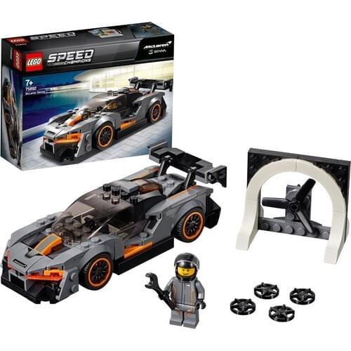 LEGO Speed Champions 75892 McLaren Senna