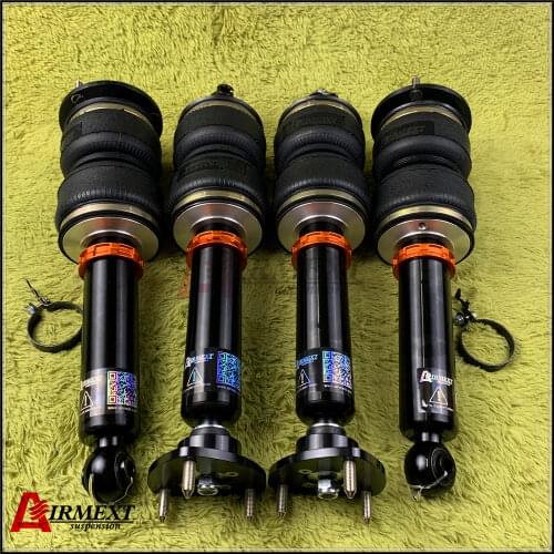 For T OYOTA CROWN S180 (2003-2008)/AIRMEXT Air suspension kit/Reverse air strut air spring assembly /Auto parts/pneumatic