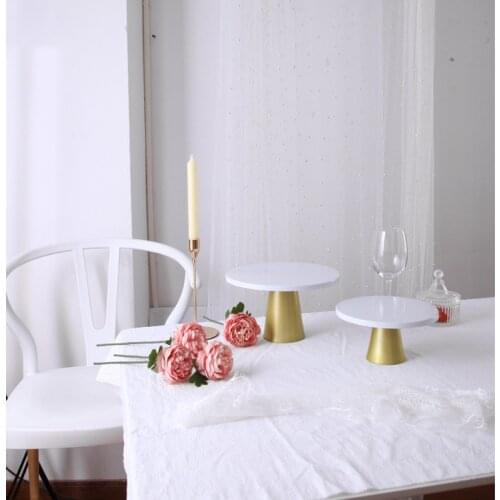 Cupcake Stand Metal Dessert Table High Cake Tray Christmas Wedding Birthday Party Macaron Baptism Babyshower Engagement