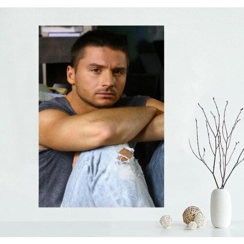 Custom Sergey Lazarev Decorative Canvas Poster High Quality Home Decoration Wall Art Cloth Canvas Fabric Wall Poster Print