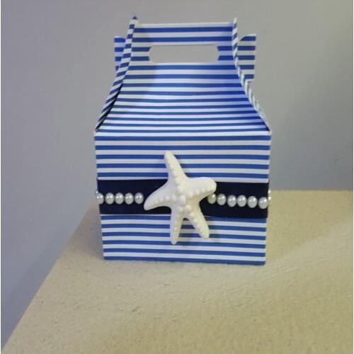 150*130mm Fashion DIY Box Cutting Dies Scrapbooking Card Album Album Embossing Metal Craft Template