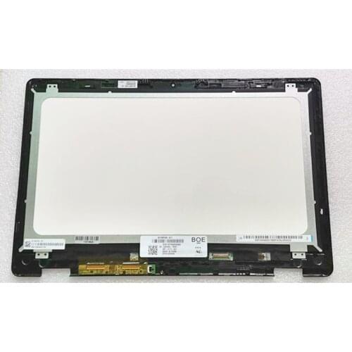LCD Touch Screen Glass Digitizer Display Panel Assembly +Frame For Dell Inspiron 15 7000 Serie 15 7568 P55F P55F002