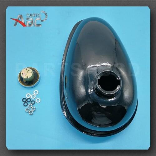 3L Replacement Gas Fuel Petrol Tank Fit for 80cc 60cc 66cc 49cc Motorized Bicycle Bike