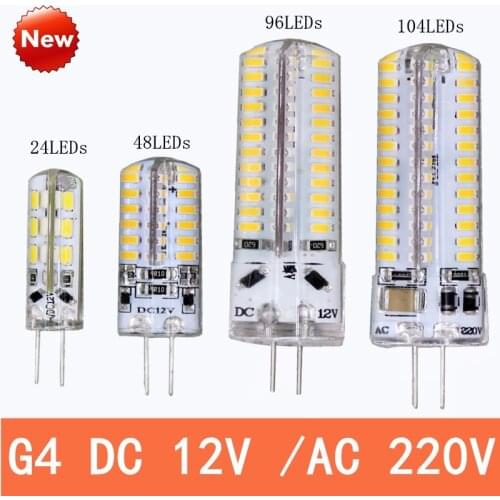 Tanranyu LED Bulbs G4