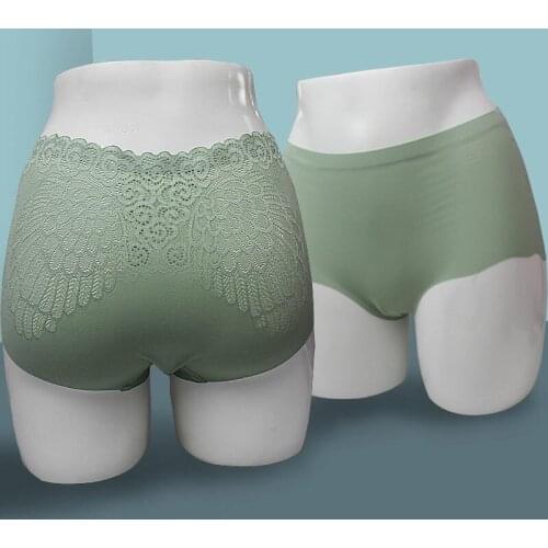 Menstrual Period Panties Womens Breathable Cotton Crotch Physiological Underwear Seamless Leakproof Briefs Sexy Female Lingerie