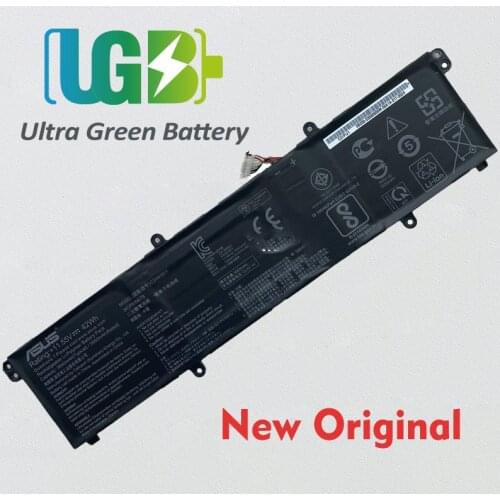 UGB New Original B31N1911 Battery For Asus VivoBook Flip 14 TM420IA Series M413DA-WS51 C31N1911 F413FFK433FA V4050FF V4050FA