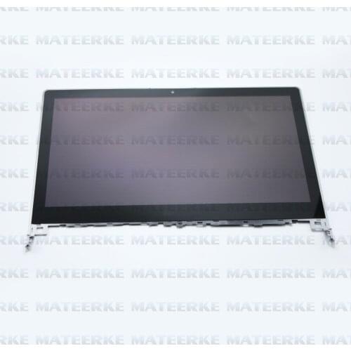 For LENOVO FLEX 2 14 14D Assembly Display LCD +Touch Screen Digitizer with frame,1920 x 1080