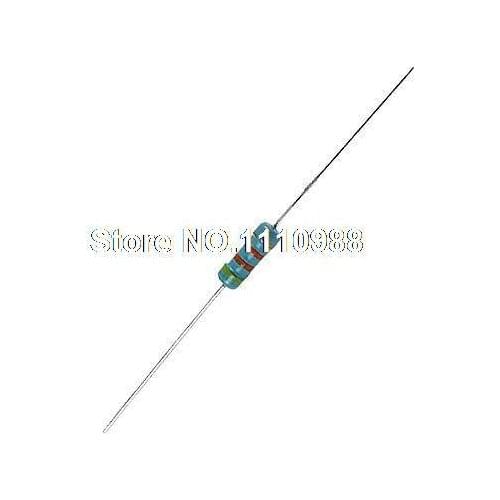 1/2W 43K ohms OHM 5% Axial Carbon Film ResistorS x500pcs