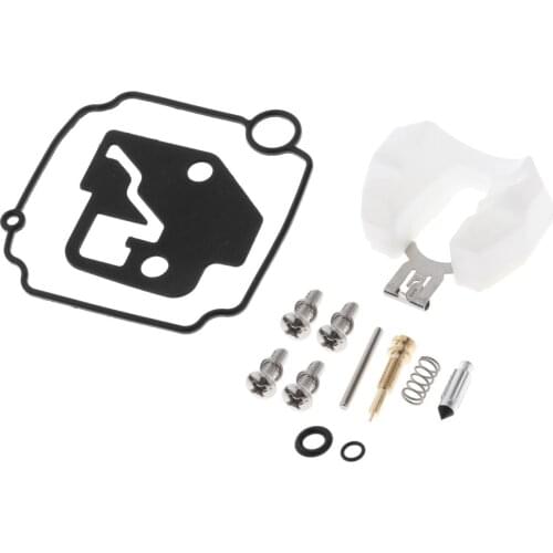 3V1871220M Carburetor Kit for Tohatsu Nissan 4-Stroke 8HP 9.8HP MSF8A MSF9.8A NSF8A NSF9.8A NSF9.8A3
