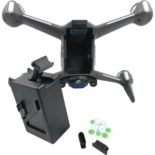 4Pcs DJI FPV Battery Dustproof Plug For DJI FPV Combo Drone Accessories Charging Port Protective Cover Battery Protector