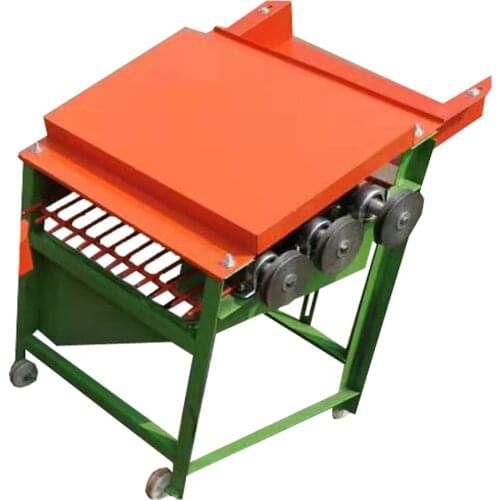 500kg/h Sunflower Seed Thresher Sunflower Threshing Machine