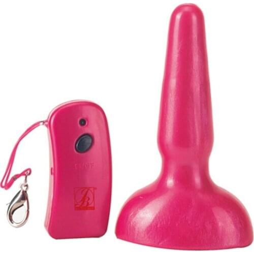 Wireless Remote Anal Vibrator Prostate Massage Adult Sex Toys for Men Butte Plug Vibrating Male Masturbator