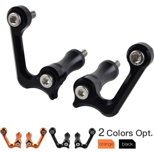 CNC Rear Subframe Street Racing Hooks Alloy Tie Bracket for KTM RC8 RC8R 1190 Rear Sub-Frame Race Tie Holder Hooks