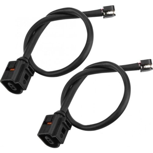 2Pcs Front Brake Pad Wear Sensor 7P0907637 for VW Touareg 2010-2014 Porsche Cayenne 2010 Car accessories