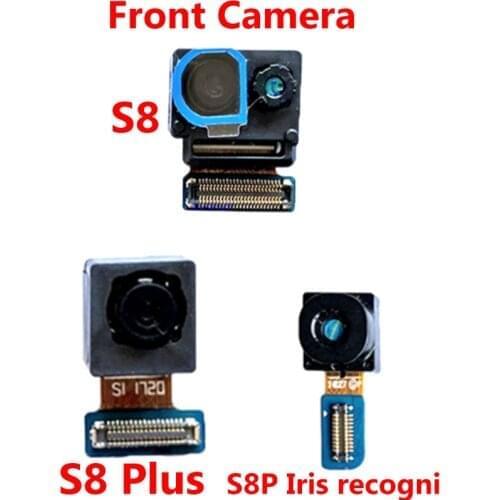 For Samsung Galaxy S8 G950F S8 Plus G955F Front Facing Camera Module Flex Cable Small Replacement Front Facing