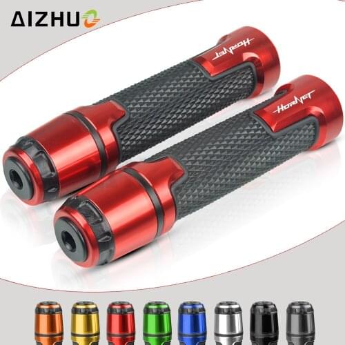 Motorcycle Racing Grips Handle Ends Handlebar Grip Handle Grips For HONDA CB599/CB600F HORNET CB 599 CB600 F 1998-2006 2005 2004