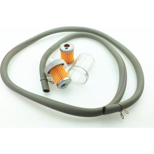 STARPAD For CB400 CB-1 Motorcycle Filter Motorcycle Fuel Filter With Oil Pipe