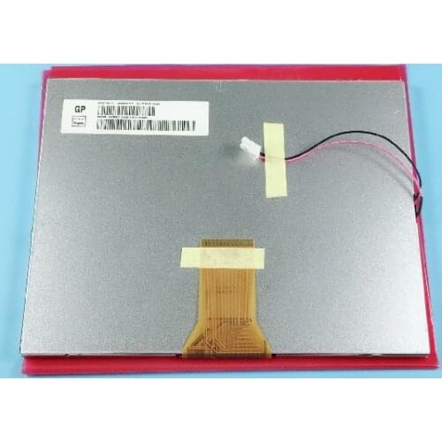 Original 8inch LCD screen EJ080NA-05B EJ080NA-05A AT080TN52 V.1 Disblay screen
