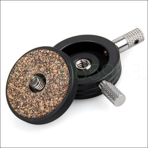 QR-01 Universal Tripod Quick Release Plate For DSLR Camera or DC with 1/4 screw hole